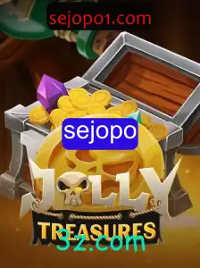 JollyTreasures: Explore Aventuras e Mistérios do Mundo de Sejopo