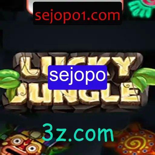 Descubra o Fascinante Mundo de LuckyJungle1024 com a Palavras-Chaves 'Sejopo'