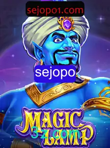 MagicLamp: Descubra o Jogo Que Está Conquistando Multidões