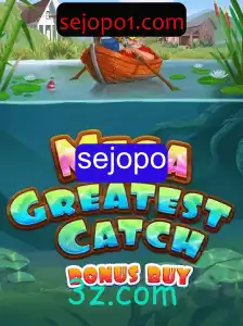 Explorando MegaGreatestCatchBonusBuy: O Novo Sensação dos Jogos Online